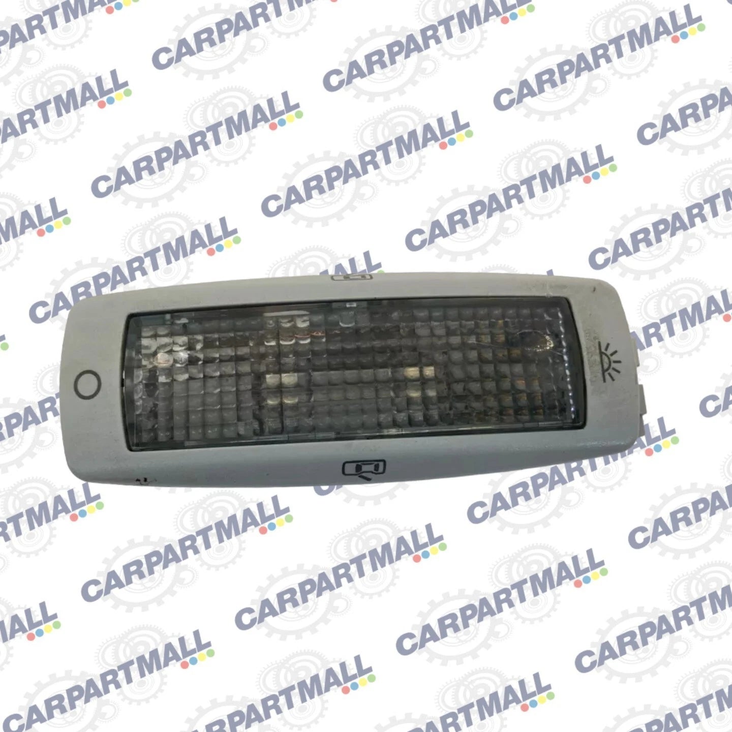 98-05 VOLKSWAGEN PASSAT INTERIOR REAR LEFT DOME MAP LIGHT LAMP 3B0947291 OEM