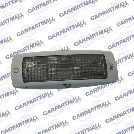 98-05 VOLKSWAGEN PASSAT INTERIOR REAR LEFT DOME MAP LIGHT LAMP 3B0947291 OEM