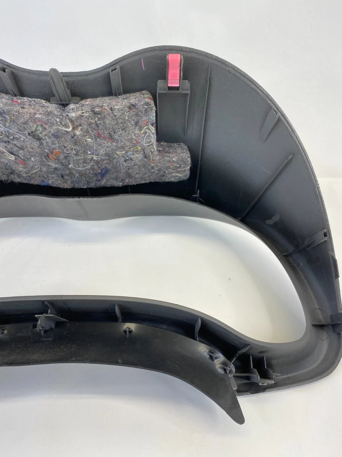 2009-2013 TOYOTA COROLLA SPEEDOMETER INSTRUMENT CLUSTER DASH BEZEL 55410-12A20