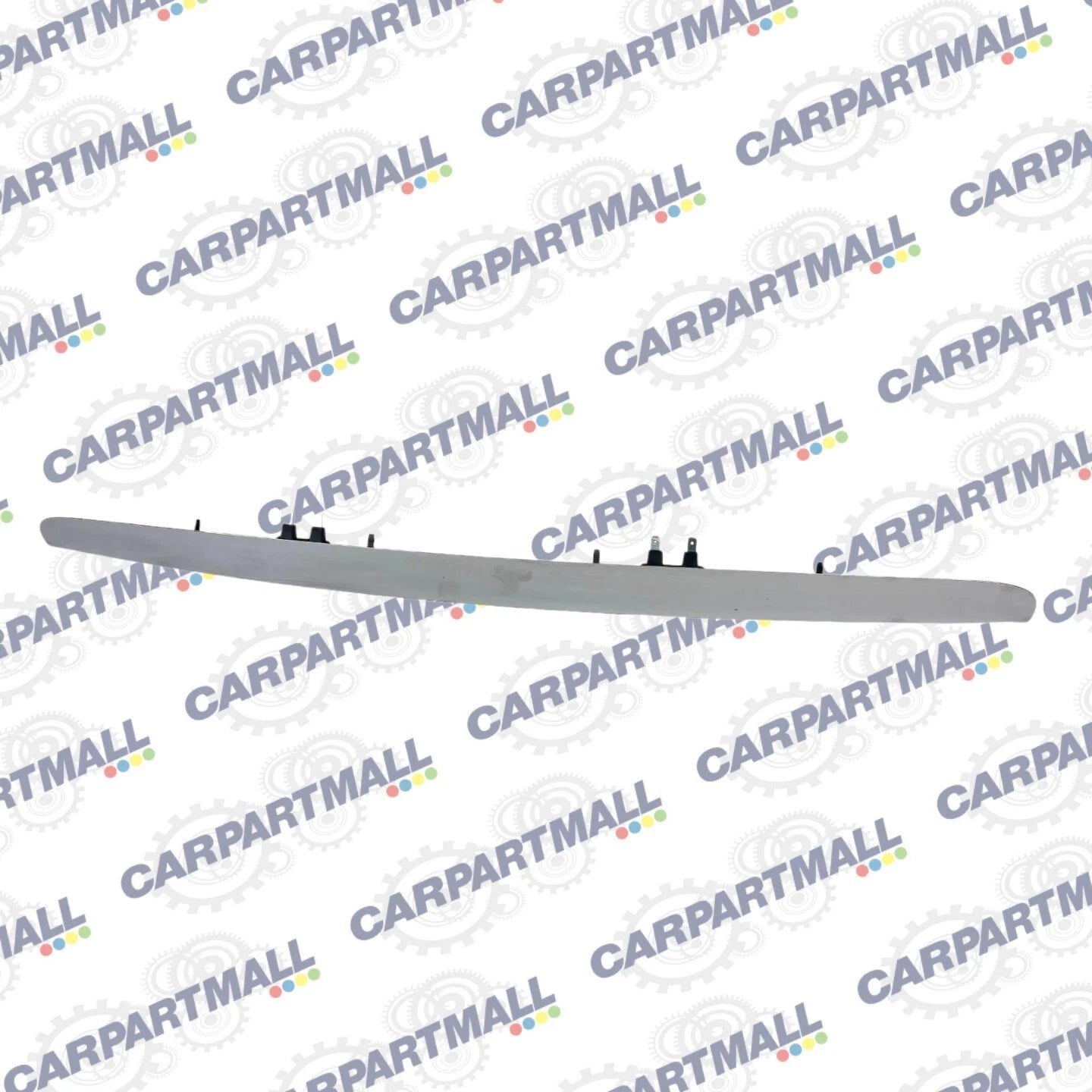 2007-2012 MERCEDES R350 TRUNK LIFTGATE HANDLE LICENSE PLATE MOLDING 2517400593