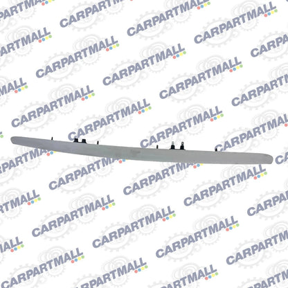 2007-2012 MERCEDES R350 TRUNK LIFTGATE HANDLE LICENSE PLATE MOLDING 2517400593