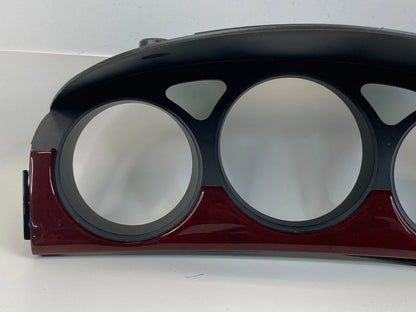 02 03 LEXUS ES300 ES 300 DASH SPEEDOMETER CLUSTER TRIM BEZEL 55404-33080 OEM