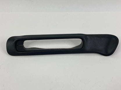 2011-2017 NISSAN JUKE CENTER CONSOLE HAND BRAKE LEVER TRIM PANEL SURROUND OEM