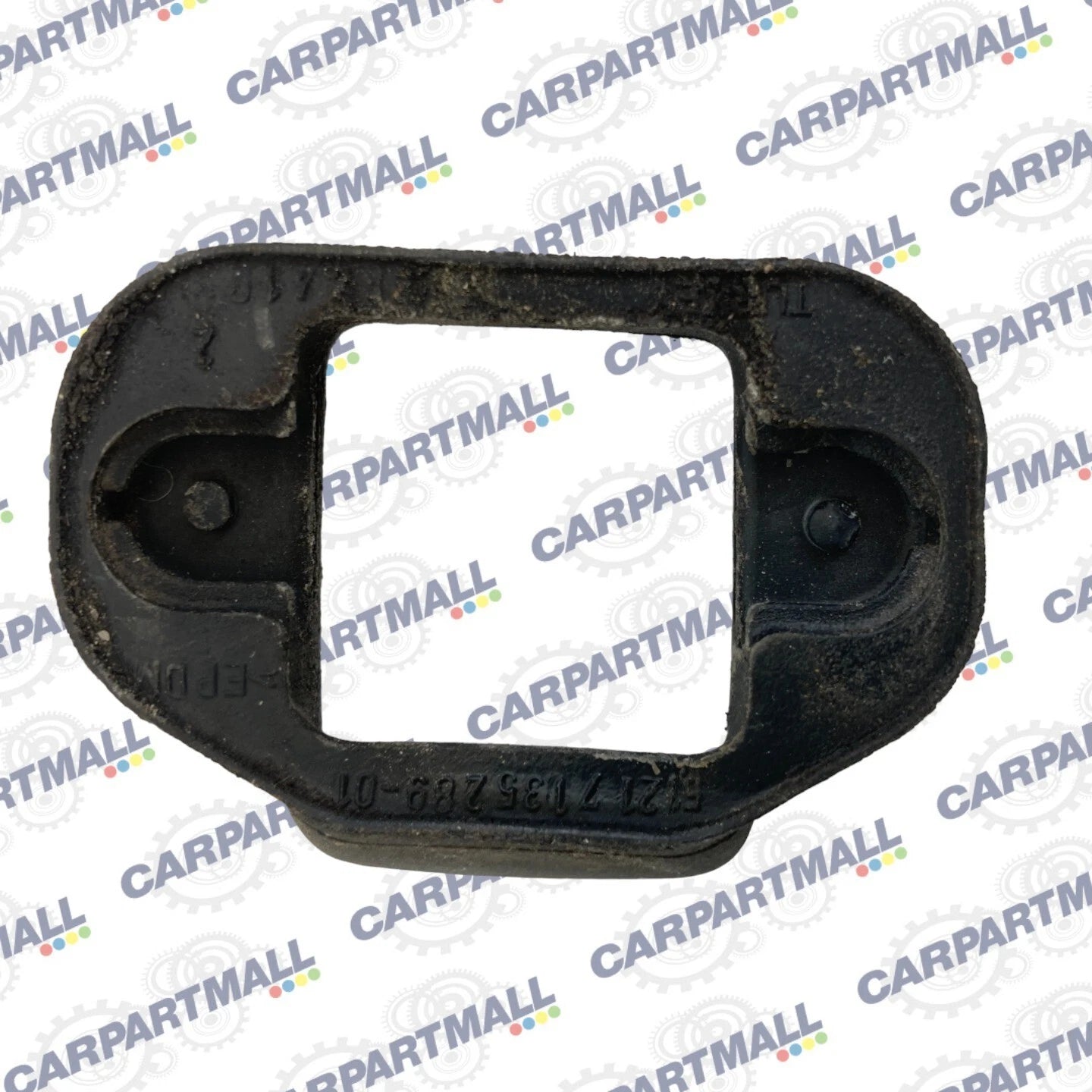 2002-2015 02-15 MINI COOPER FRONT DOOR BRAKE CHECK ARM GASKET 51217135289 OEM