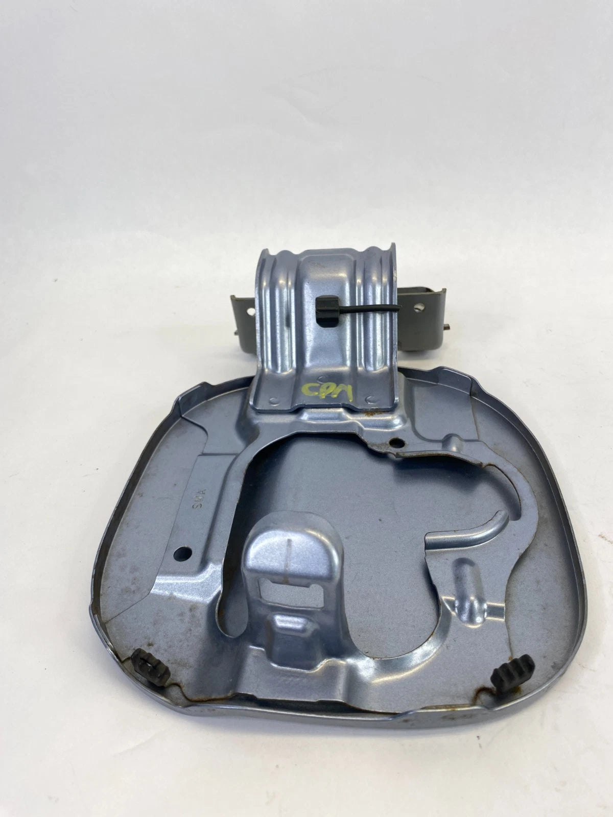 2007-2011 HONDA CR-V EXTERIOR FUEL DOOR GAS LID COVER W FILLER CAP ASSEMBLY OEM