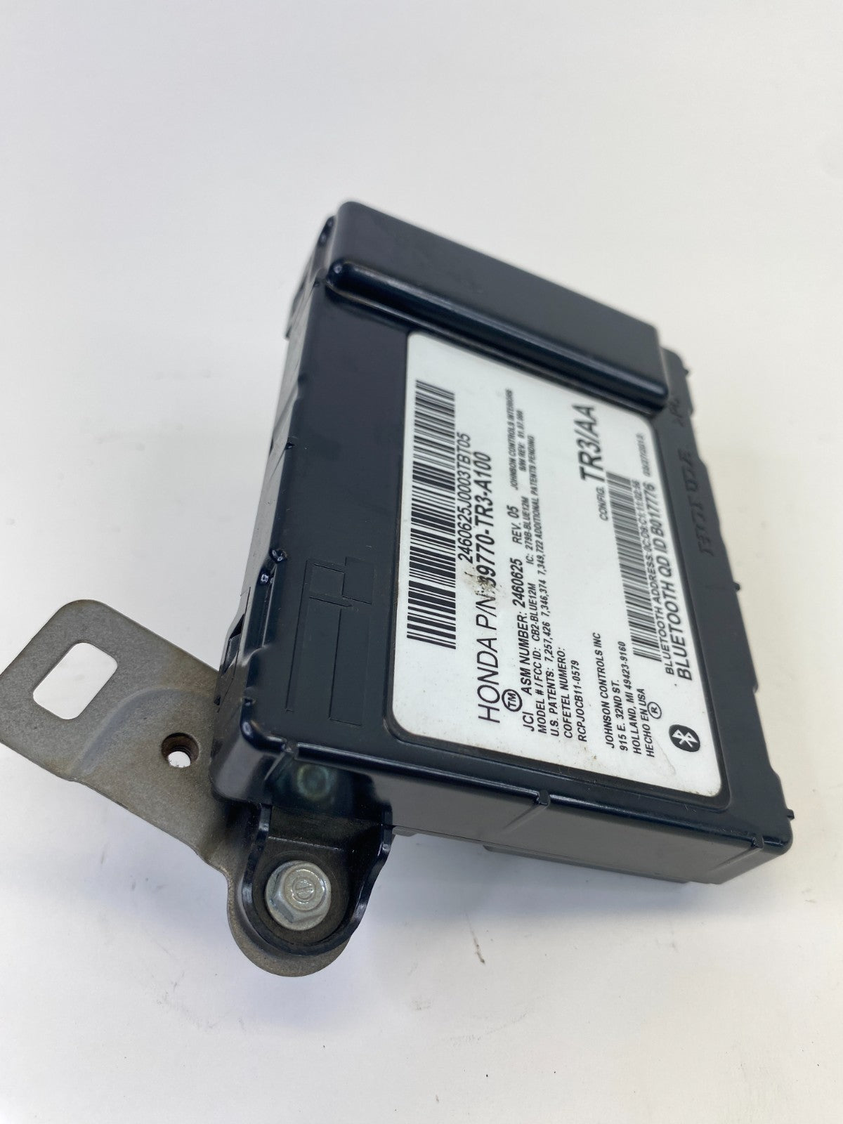 2013-2015 Honda Civic Communication Bluetooth Control Module 39770-TR3-A100 OEM