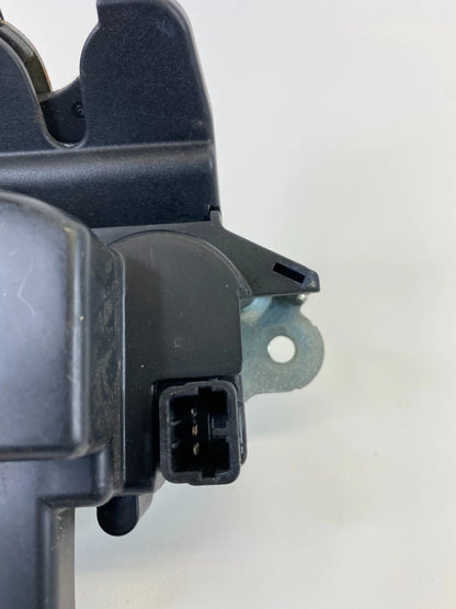 12-17 HYUNDAI ACCENT SEDAN TRUNK LID TAILGATE LOCK LATCH RELEASE ACTUATOR OEM
