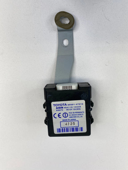 04-09 TOYOTA PRIUS FRONT LEFT DRIVER DOOR OSCILLATOR CONTROL MODULE 89991-47010