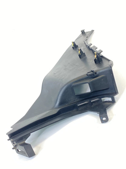 2006 INFINITI G35 SEDAN LEFT LOWER CENTER CONSOLE PANEL COVER TRIM 68135-AC700