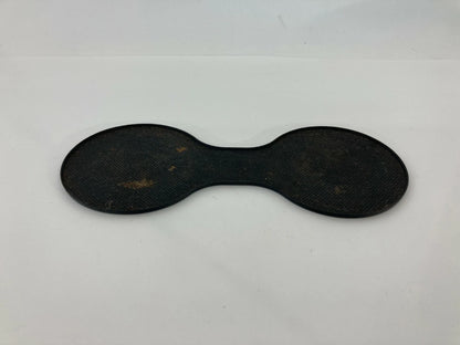 2003 2004 2005 2006 KIA SORENTO FRONT CENTER CONSOLE CUP HOLDER RUBBER MAT OEM