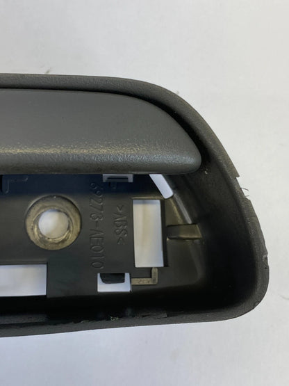 2004-2010 TOYOTA SIENNA CE & LE FRONT RH PASSENGER INTERIOR DOOR HANDLE GRAY OEM