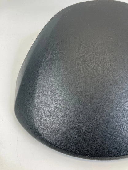 2011-2014 HYUNDAI SONATA SPEEDOMETER CLUSTER VISOR PANEL TRIM 84830-3S000