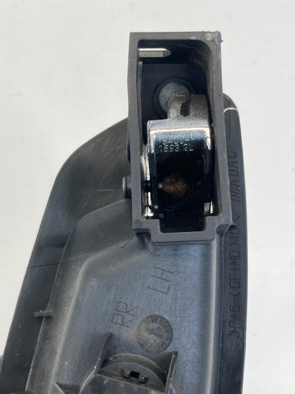 05 06 07 08 09 10 Pontiac G6 Sedan Rear Left Back Door Interior Handle OEM