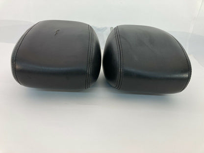 2009-2012 Chevrolet Traverse Front Seat Headrest Left & Right Head Rest Pair Set