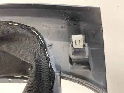 2013-2016 DODGE DART STEERING COLUMN LOWER COVER BOOT TRIM 1UB45TRMAA OEM