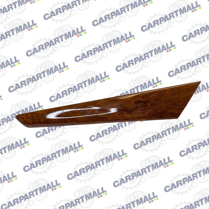 2006-2010 MERCEDES-BENZ R350 FRONT LEFT DRIVER INNER DOOR PANEL BEZEL COVER TRIM