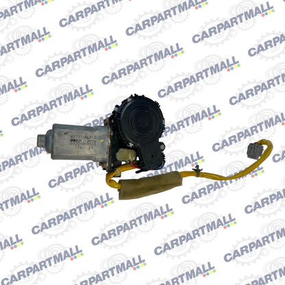 2003-2006 INFINITI G35 SEDAN REAR LEFT SIDE DOOR WINDOW MOTOR 82731-AL510 OEM