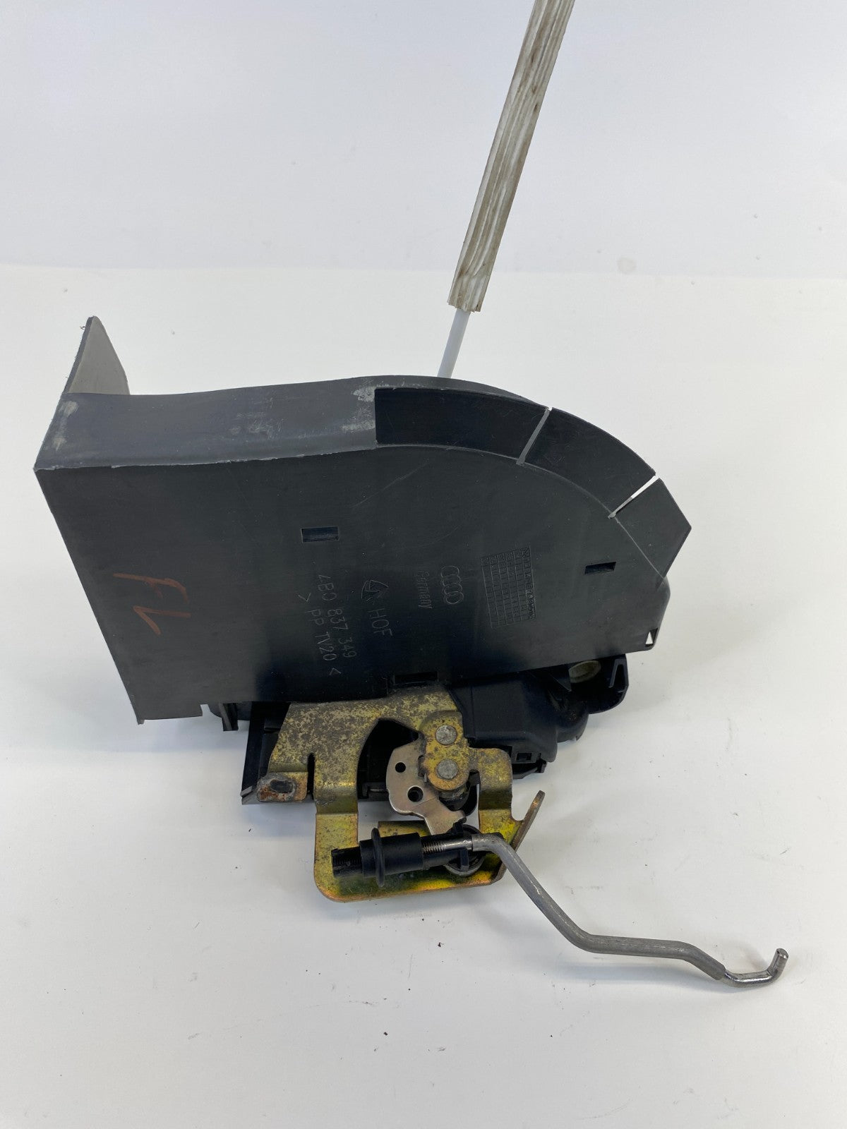 1998-2004 Audi A6 Quattro Front Left Side Door Latch Release Actuator 4B0837349