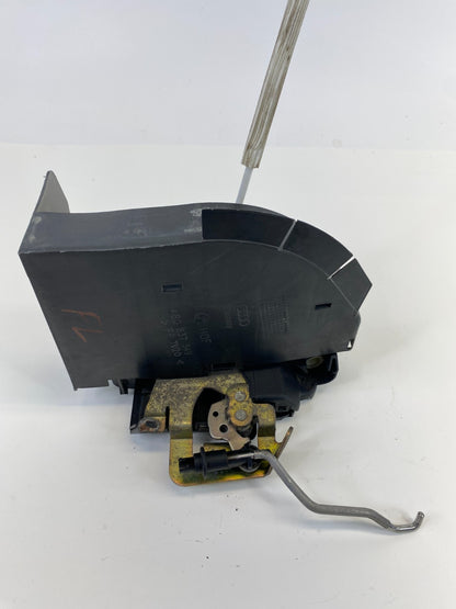1998-2004 Audi A6 Quattro Front Left Side Door Latch Release Actuator 4B0837349