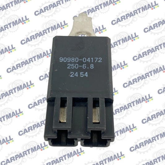 04-06 LEXUS RX330 CONDENSER RADIO SETTING FILTER NOISE SWITCH SENSOR 90980-04172