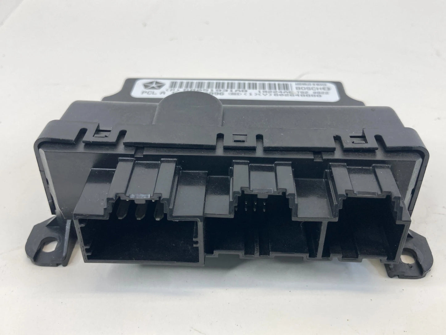 2011 2012 2013 2014 CHRYSLER 200 CONVERTIBLE DOOR CONTROL MODULE 68051931AB OEM