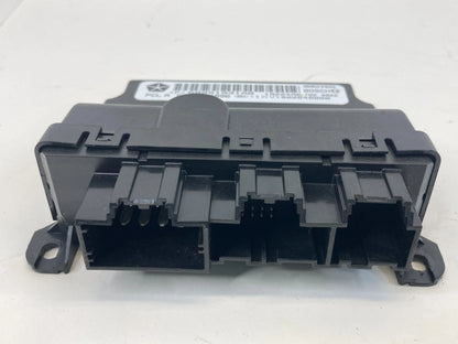 2011 2012 2013 2014 CHRYSLER 200 CONVERTIBLE DOOR CONTROL MODULE 68051931AB OEM