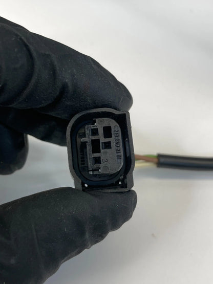 2006 2007 MERCEDES-BENZ ML 500 FRONT LEFT SIDE EXTERIOR DOOR HANDLE ASSEMBLY OEM