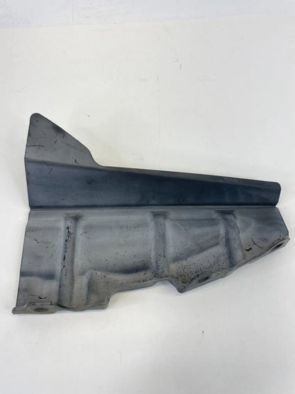 06-08 HONDA RIDGELINE FRONT RIGHT AIR DEFLECTOR GUIDE BRACKET PLATE 71104-SJC