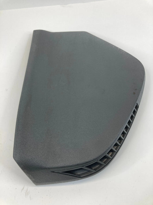 2004-2007 CADILLAC CTS RIGHT PASSENGER DASH END CAP COVER W/ AIR VENT GRILLE OEM
