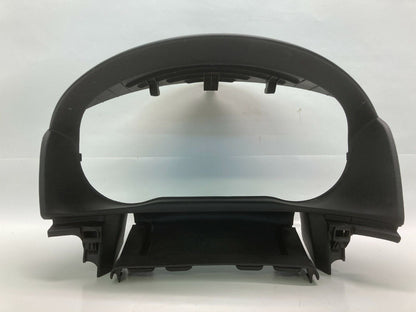 2004-2009 Mazda 3 Speedometer Instrument Dash Cluster Trim Bezel Cover Shroud