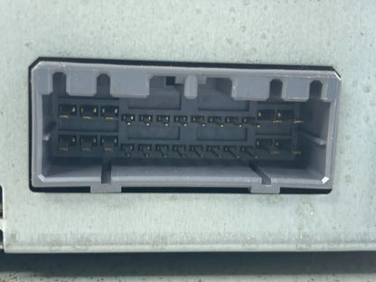 05 HONDA PILOT CD RES DVD PLAYER RECEIVER ENTERTAINMENT W CONTROL 39110S9VA410M1