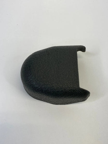 2005-2007 NISSAN XTERRA FRONT LEFT SEAT BELT ANCHOR COVER TRIM CAP PANEL OEM