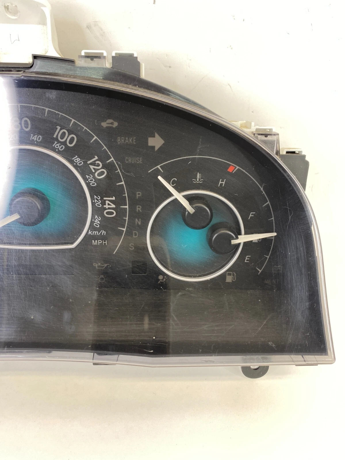 2007 2008 TOYOTA SOLARA DASH INSTRUMENT CLUSTER SPEEDOMETER GAUGES 143K MILES