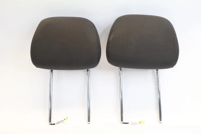 2011-2017 JEEP COMPASS FRONT SEAT HEADREST HEAD REST LEFT & RIGHT PAIR SET OEM