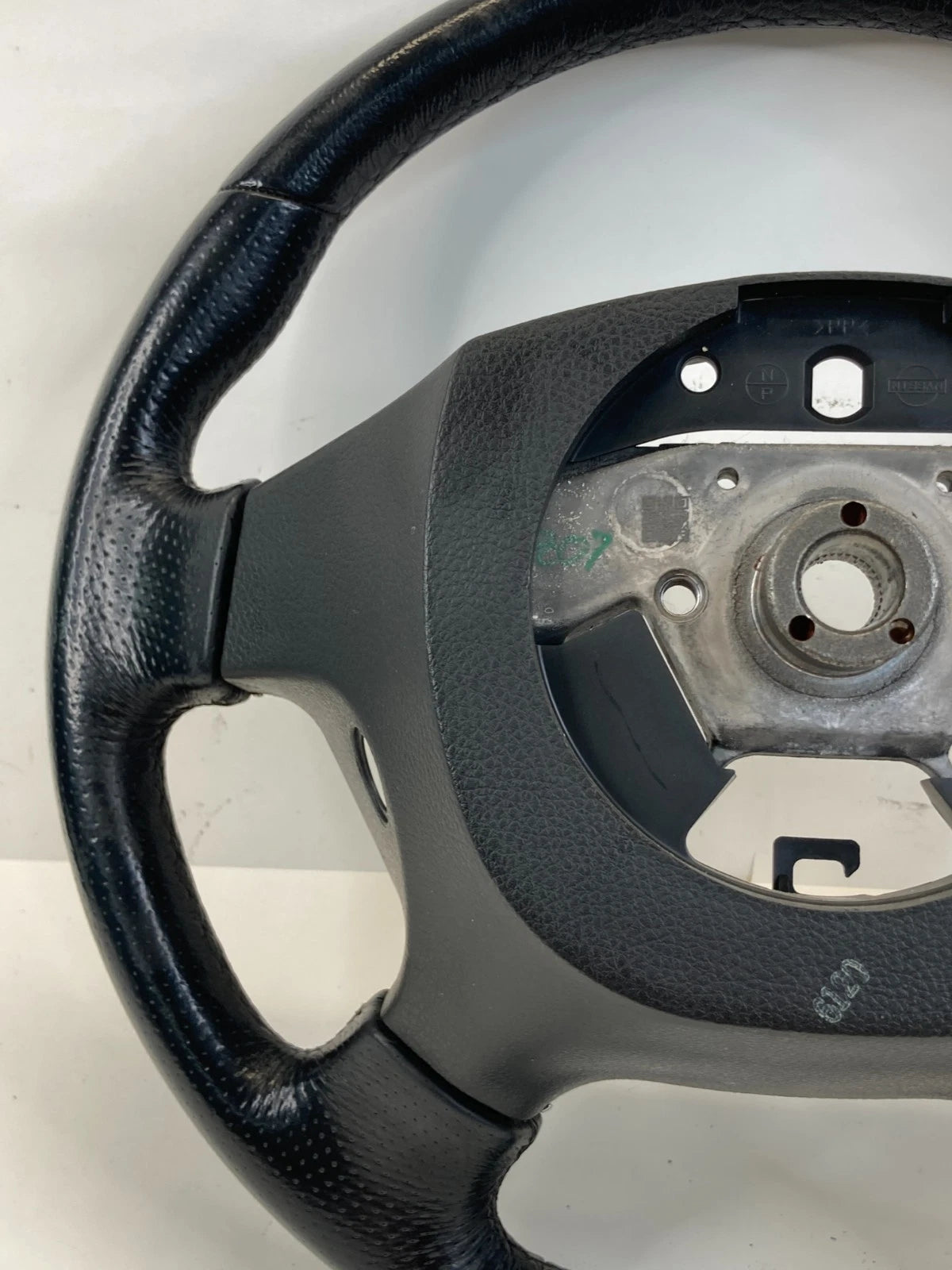 2006 2007 06 07 INFINITI M35 M45 STEERING WHEEL ASSEMBLY OEM