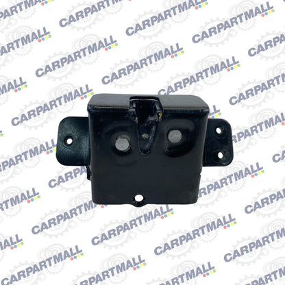 2007-2017 CHEVROLET EQUINOX REAR TRUNK LOCK LATCH ACTUATOR RELEASE OEM