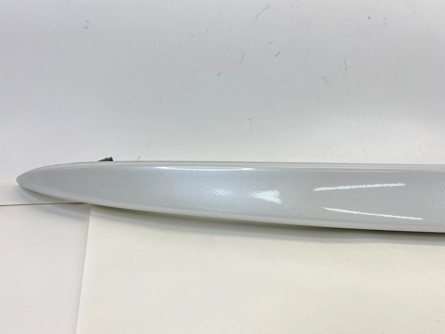 04-08 TOYOTA SOLARA CONVERTIBLE REAR TRUNK DECK LID SPOILER WING 76871-AA020 OEM
