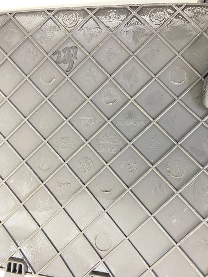 2013-2016 FORD ESCAPE UPPER DASH TRAY PANEL & CENTER CONSOLE CUP HOLDER MAT