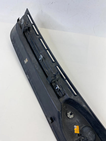 2013-2016 FORD ESCAPE FRONT UPPER BUMPER CENTER GRILLE W/ EMBLEM CJ54-8200-D OEM