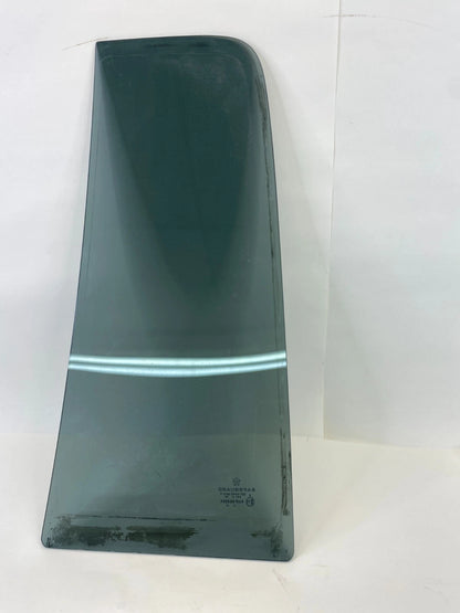 02-07 JEEP LIBERTY REAR RIGHT SIDE DOOR FIXED QUARTER WINDOW GLASS 43R-000264