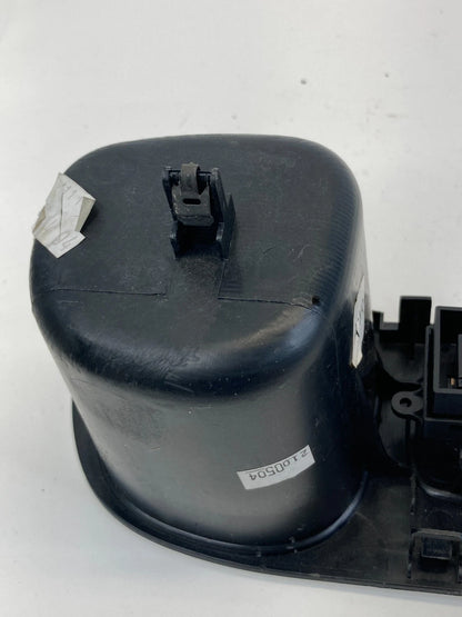 03-05 HONDA PILOT REAR LEFT WINDOW SWITCH BEZEL CUP HOLDER OEM 83760-S9VA-A010