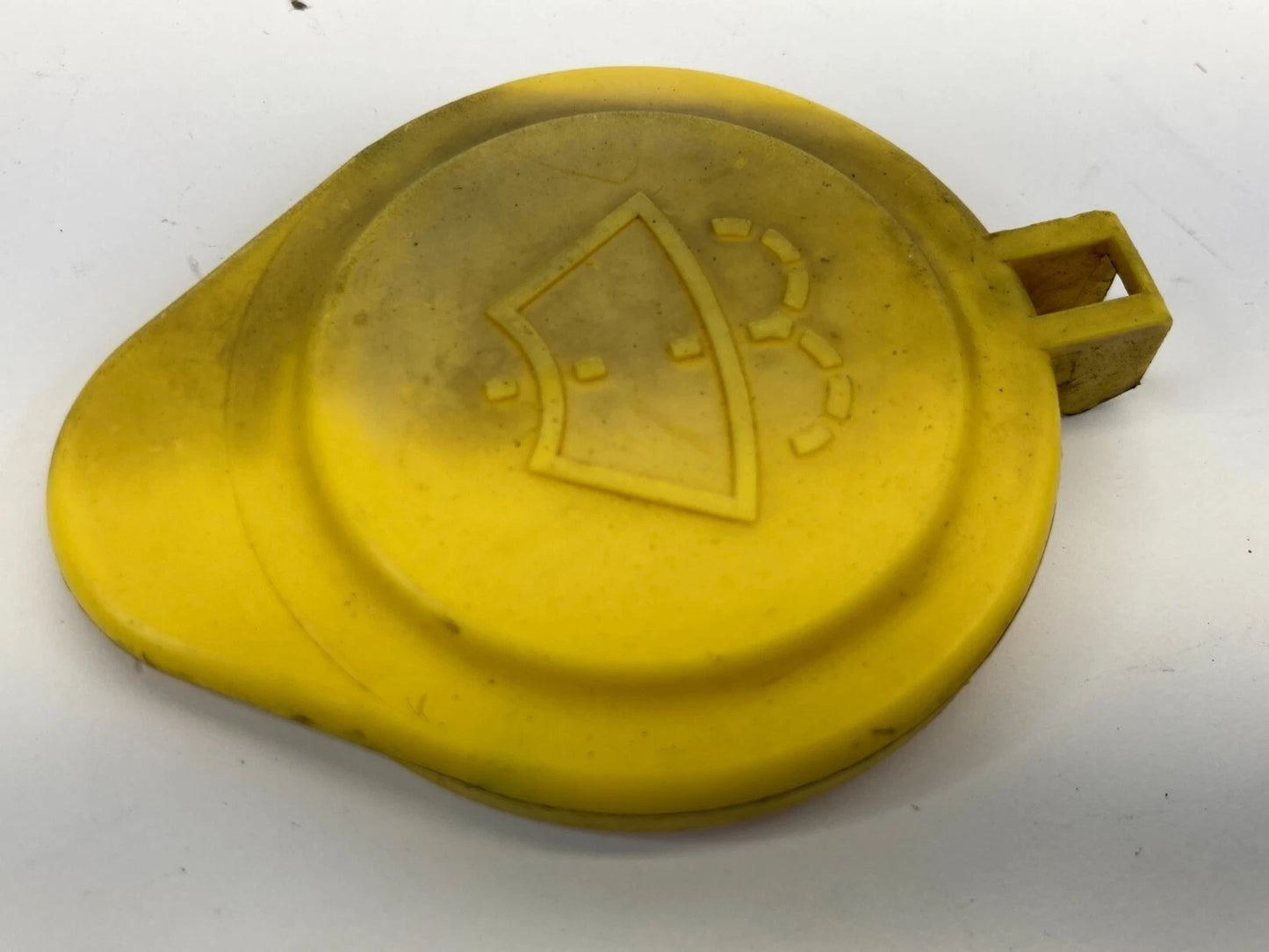 08-11 FORD FOCUS WINDSHIELD WIPER FLUID RESERVOIR TANK COVER CAP 8L84-17632-AA