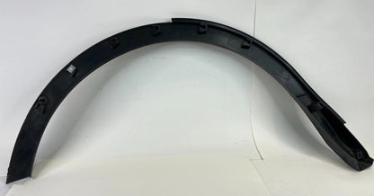 16-19 FORD INTERCEPTOR UTILITY FR LH SIDE FENDER FLARE WHEEL ARCH TRIM MOLDING