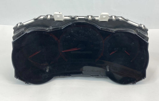 2007-2009 NISSAN ALTIMA 2.5L INSTRUMENT CLUSTER SPEEDOMETER GAUGES UNK MILES OEM