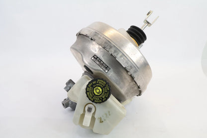 2012-2016 MERCEDES W212 E350 E550 POWER BRAKE BOOSTER MASTER CYLINDER 2124301330
