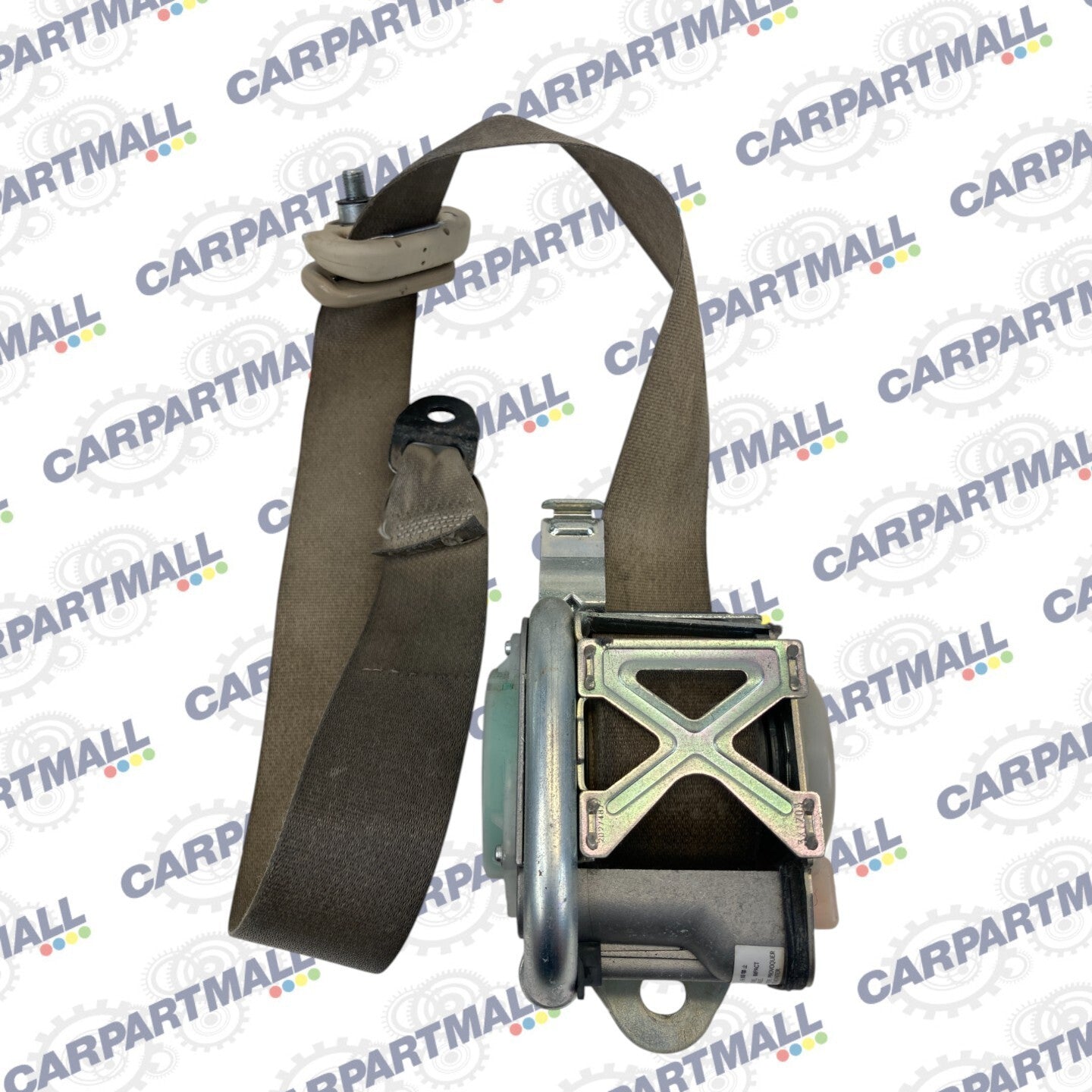 2008 2009 2010 Lincoln MKX Front Left Driver Seat Belt Retractor Assembly OEM