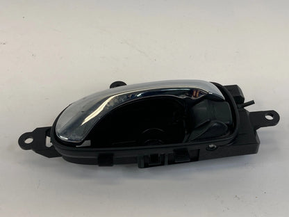 2009-2014 NISSAN MURANO REAR LEFT BACK SIDE INTERIOR INNER DOOR HANDLE OEM