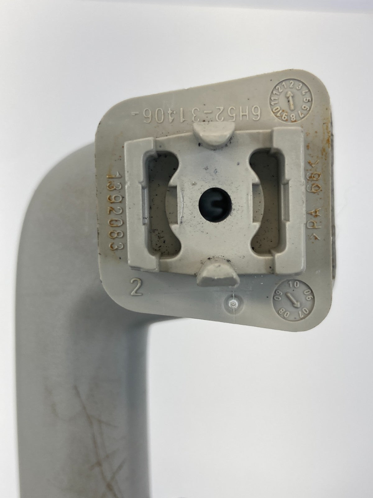 2008-2015 Land Rover LR2 Roof Grab Grip Assist Handle Set of 4 OEM