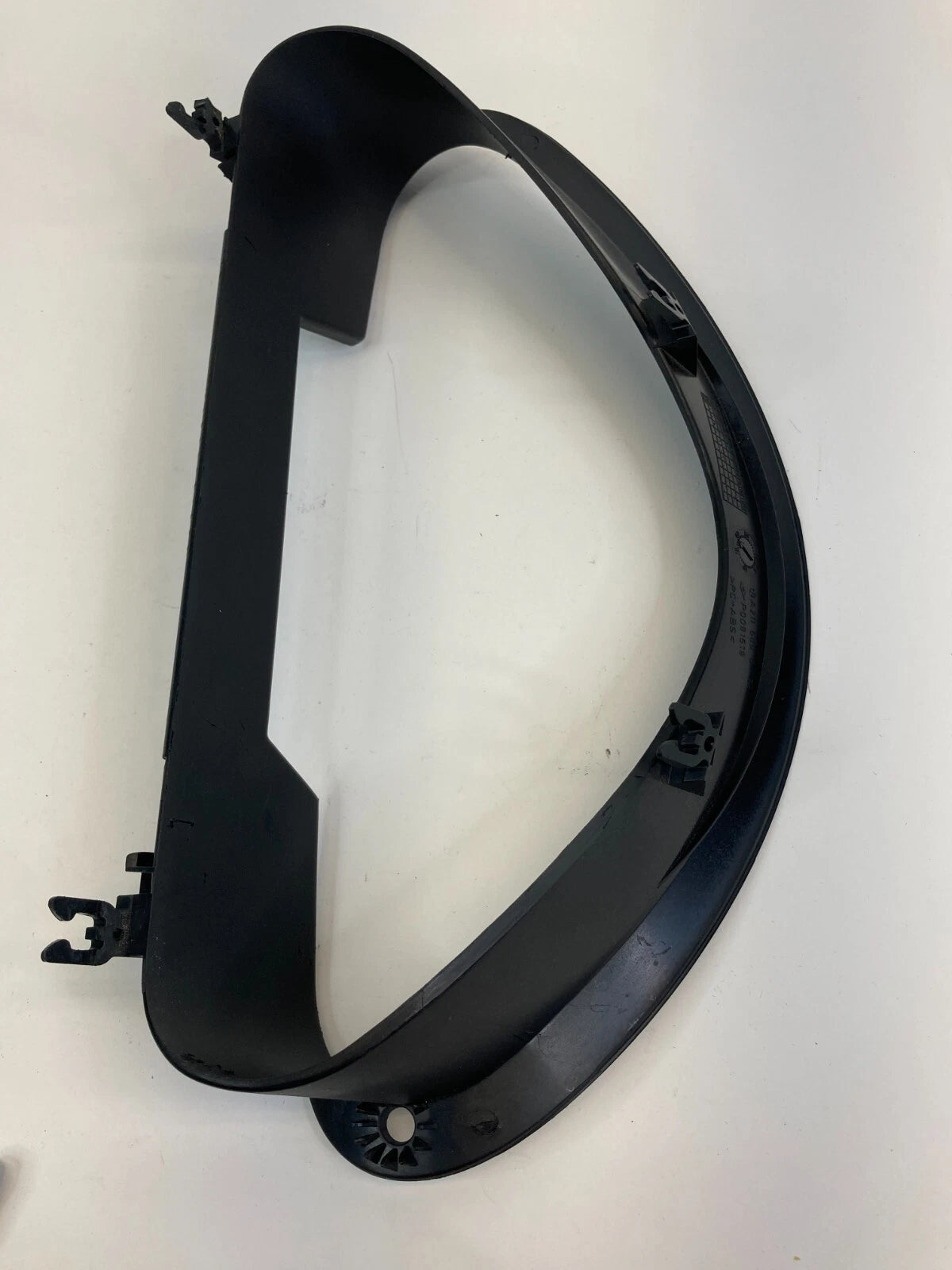 2003-2009 MERCEDES-BENZ E320 DASH INSTRUMENT CLUSTER TRIM BEZEL A2116890439 OEM
