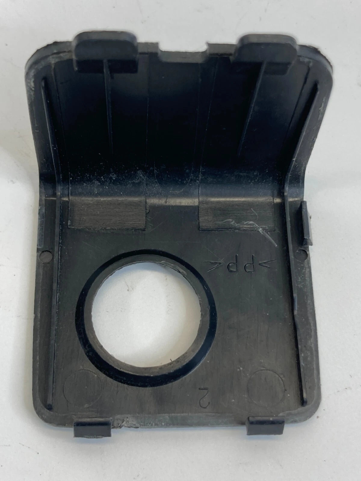 2003-2007 HONDA ACCORD COUPE LOCK SURROUND COVER CAP TRIM OEM